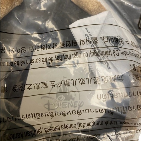 Baymax S'more Disney Munchlings Plush Ear Headband – Sensational Snacks - Picture 6 of 6